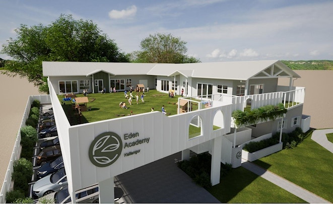 Plans lodged for new childcare centres